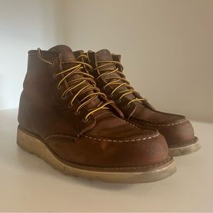 Red Wing Heritage 6" Classic Moc